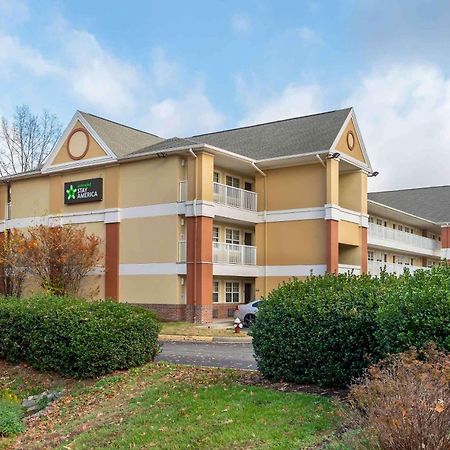Extended Stay America Select Suites - Newport News - Oyster Point Экстерьер фото