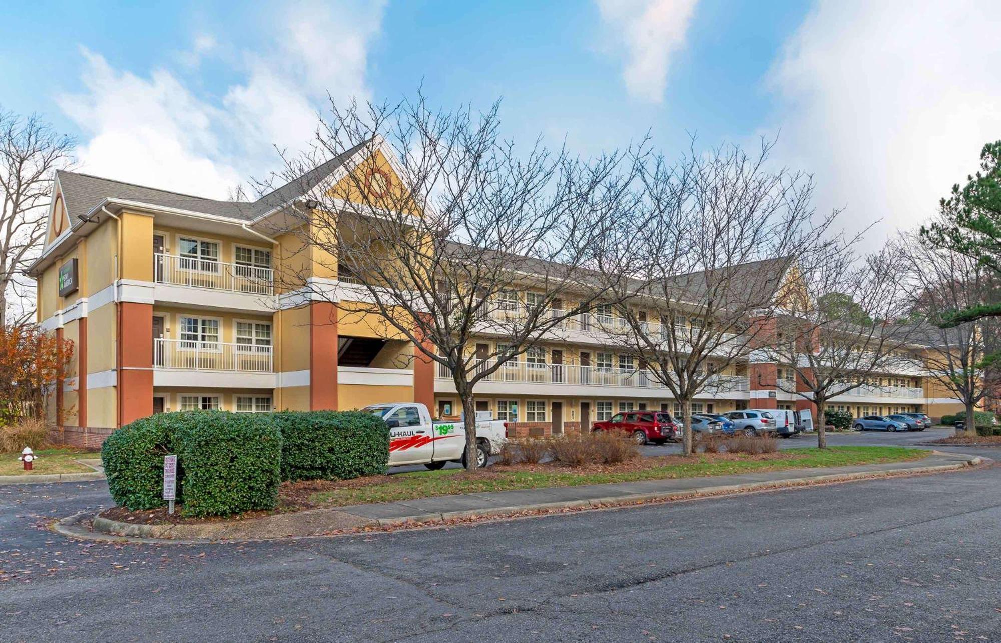 Extended Stay America Select Suites - Newport News - Oyster Point Экстерьер фото