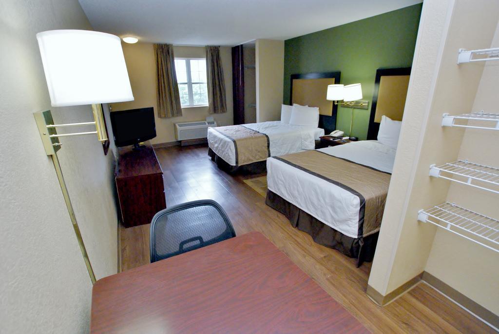 Extended Stay America Select Suites - Newport News - Oyster Point Экстерьер фото