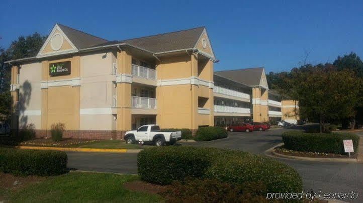 Extended Stay America Select Suites - Newport News - Oyster Point Экстерьер фото